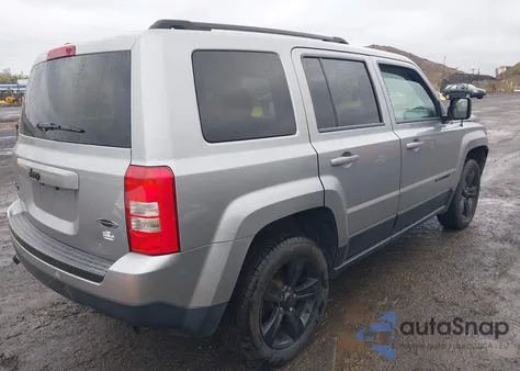 2015 Jeep Patriot Altitude Edition z USA, uszkodzony, nr VIN 1C4NJRBB8FD386044